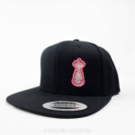 Unalome Flat Bill Snapback