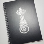 Unalome Outfitters Spiral Notebooks